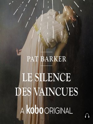 cover image of Le silence des vaincues
